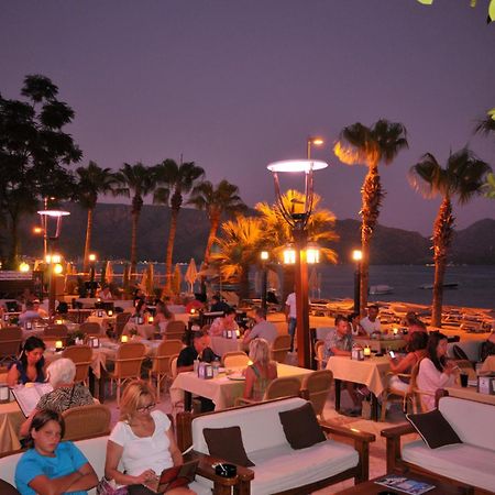 Maris Beach Hotel Marmaris Exteriér fotografie