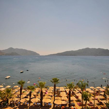 Maris Beach Hotel Marmaris Exteriér fotografie