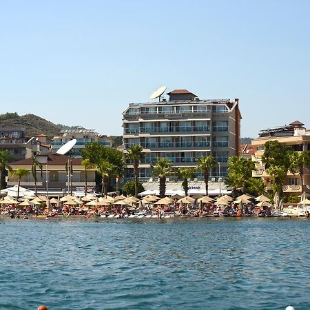 Maris Beach Hotel Marmaris Exteriér fotografie