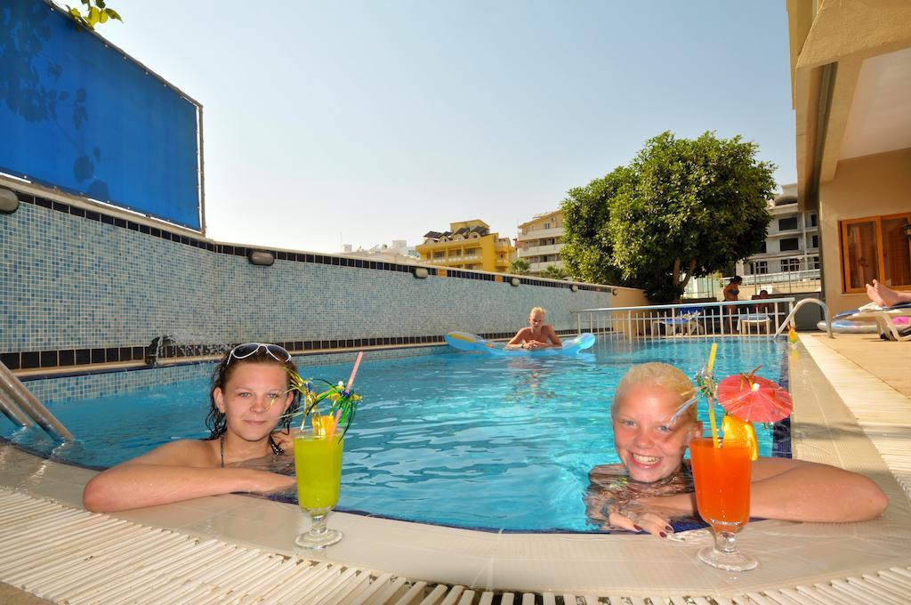 Maris Beach Hotel Marmaris Exteriér fotografie