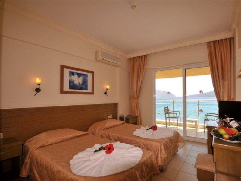 Maris Beach Hotel Marmaris Exteriér fotografie