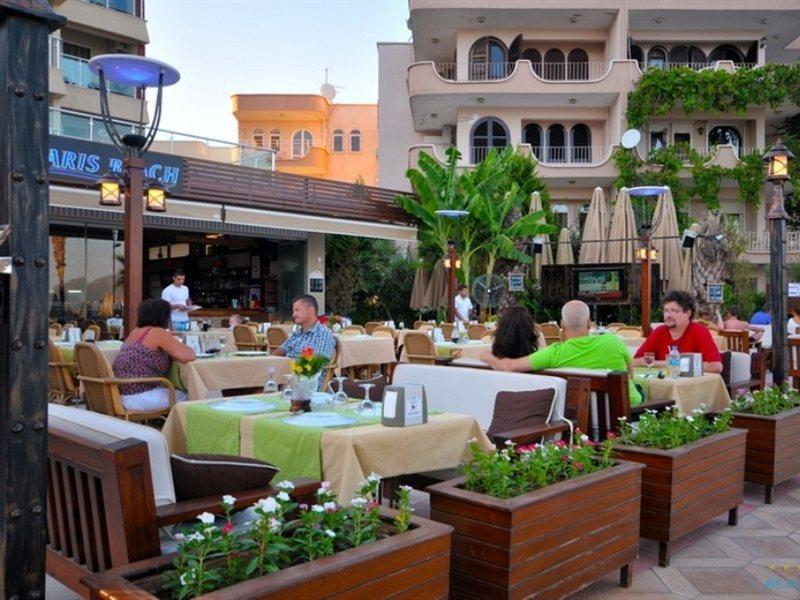 Maris Beach Hotel Marmaris Exteriér fotografie