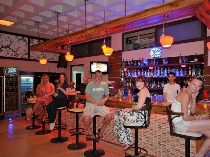 Maris Beach Hotel Marmaris Exteriér fotografie