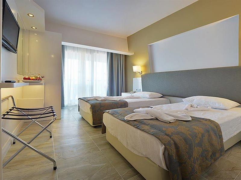 Maris Beach Hotel Marmaris Exteriér fotografie