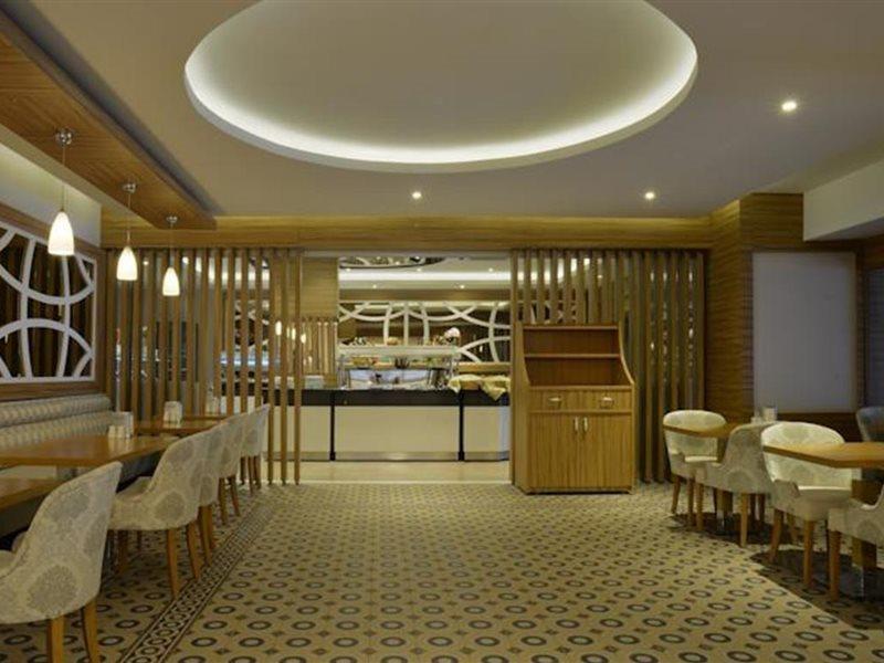 Maris Beach Hotel Marmaris Exteriér fotografie
