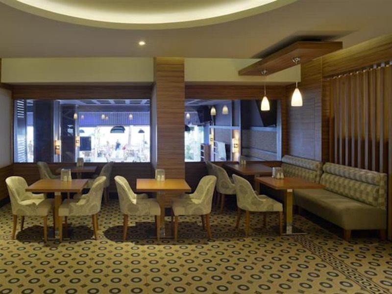 Maris Beach Hotel Marmaris Exteriér fotografie