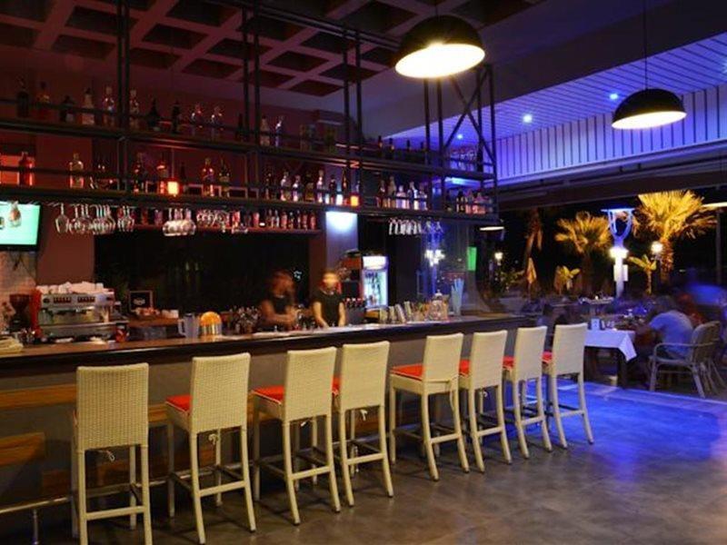 Maris Beach Hotel Marmaris Exteriér fotografie