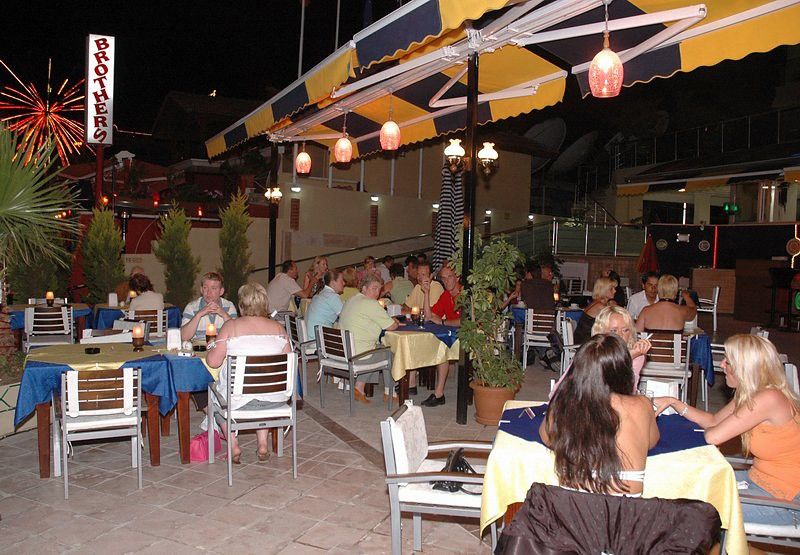 Maris Beach Hotel Marmaris Exteriér fotografie