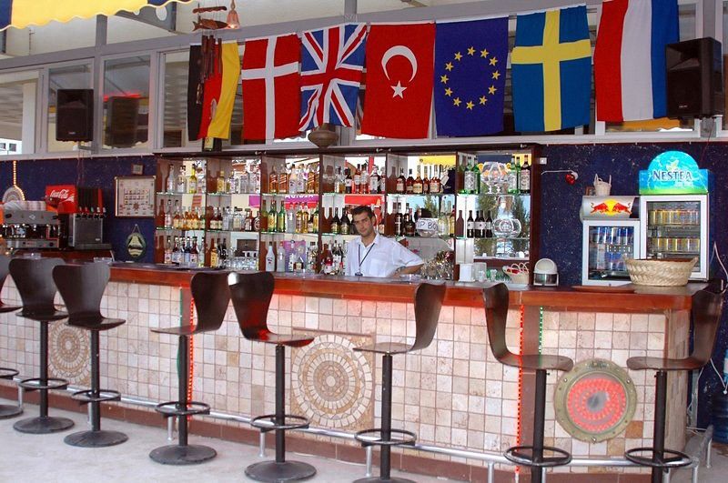 Maris Beach Hotel Marmaris Exteriér fotografie