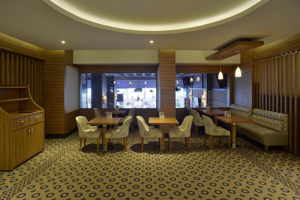 Maris Beach Hotel Marmaris Exteriér fotografie