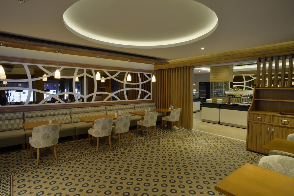 Maris Beach Hotel Marmaris Exteriér fotografie